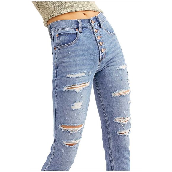 Free People Jeans - Picture 4 of 14